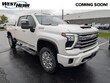  Chevrolet Silverado 2500HD