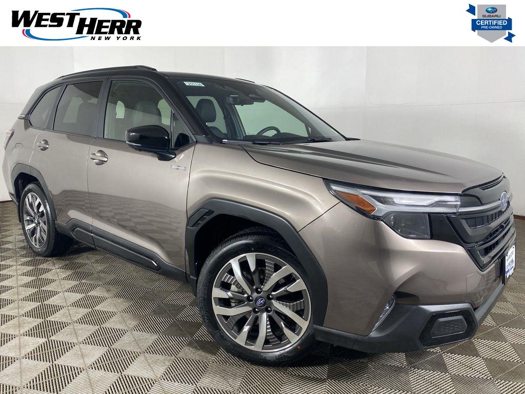 Subaru Forester Hybrid