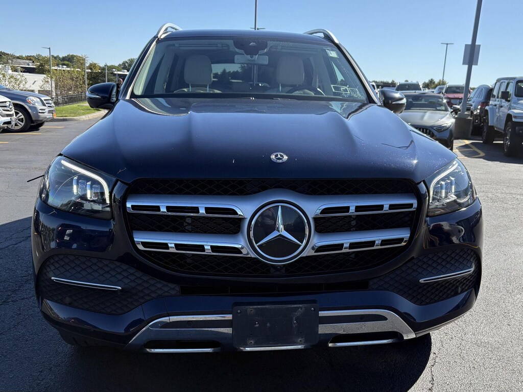 Used 2020 Mercedes-Benz GLS GLS 450 SUV