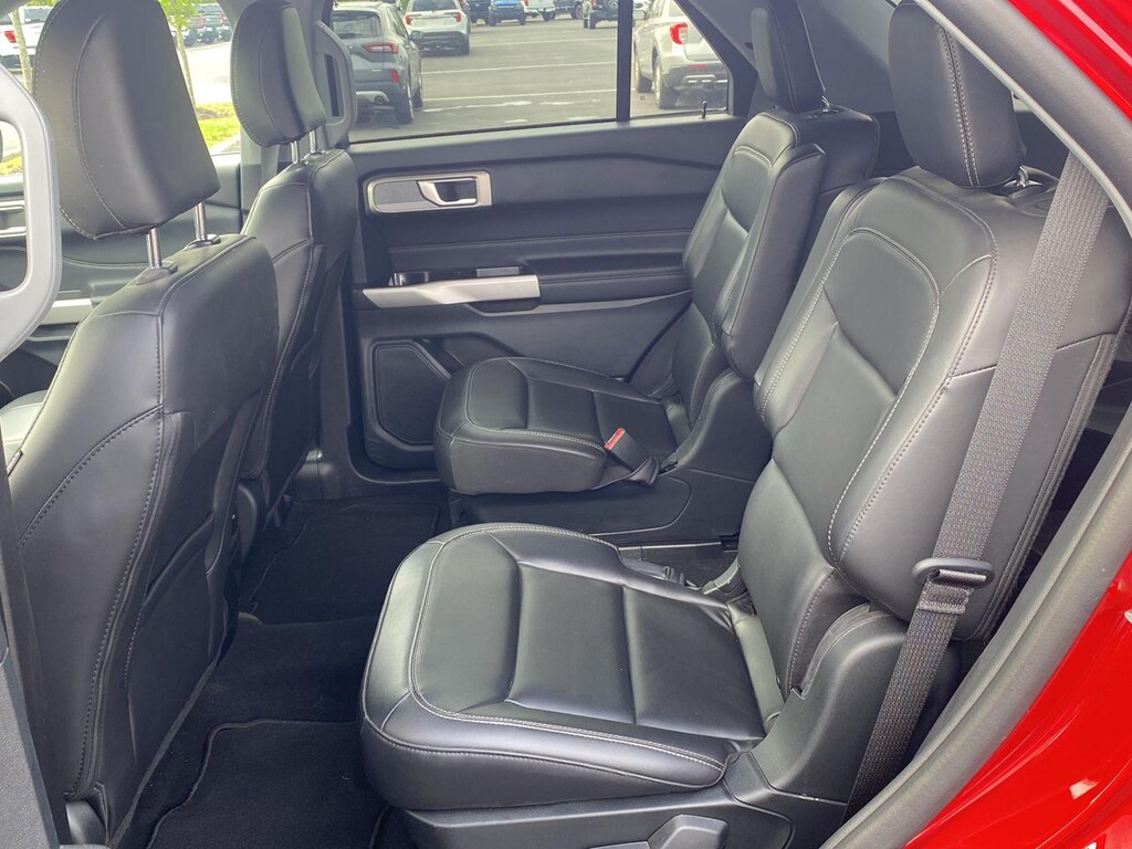 Used 2023 Ford Explorer XLT SUV