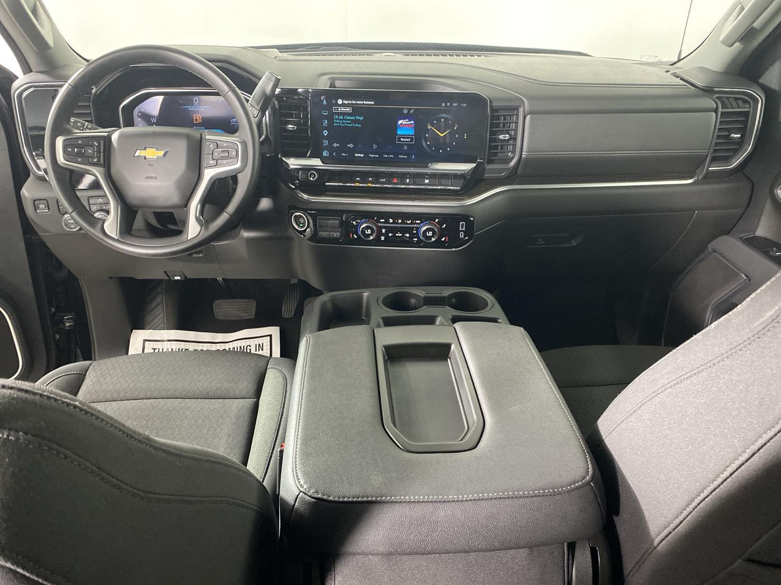 Used 2026 Chevrolet Silverado 1500 LT Truck