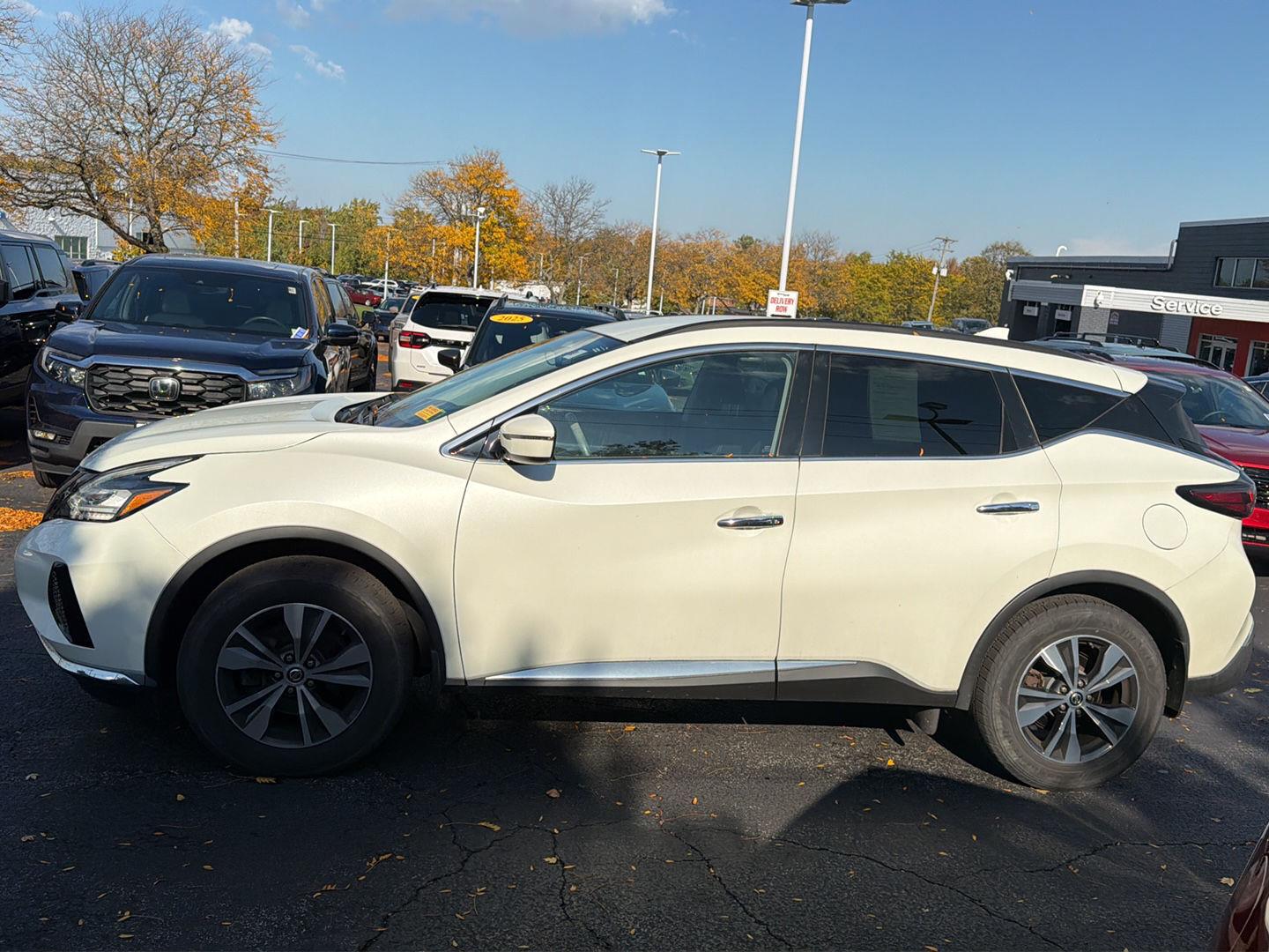Used 2020 Nissan Murano SV SUV