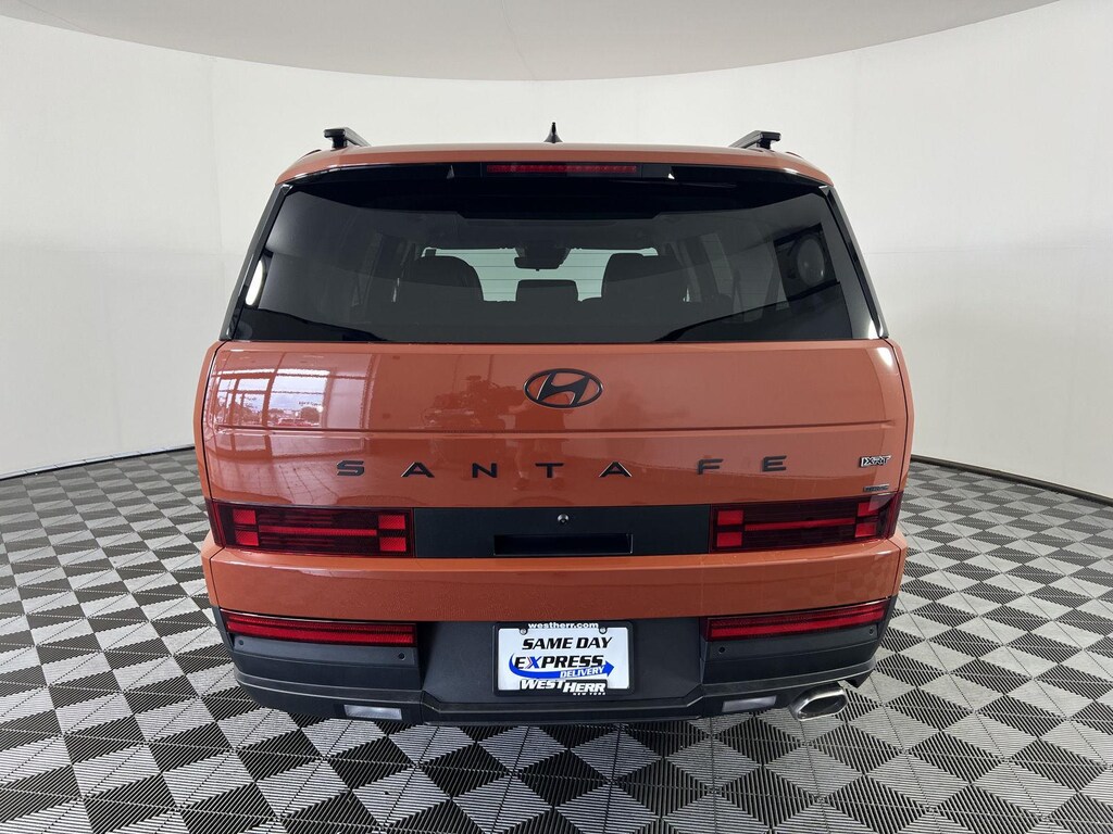 Certified 2025 Hyundai Santa Fe XRT SUV