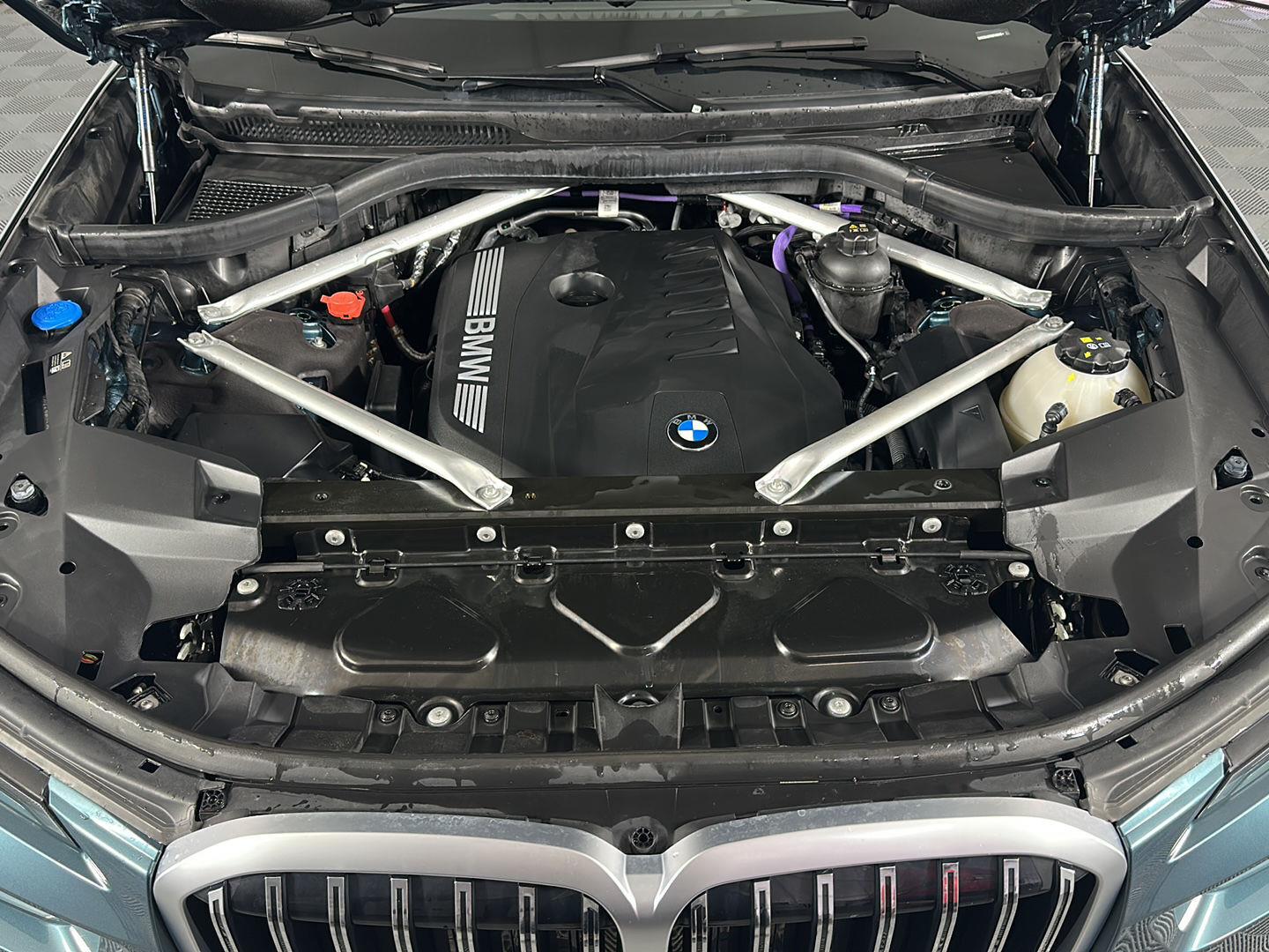 Used 2024 BMW X7 xDrive40i Sports Activity Vehicle
