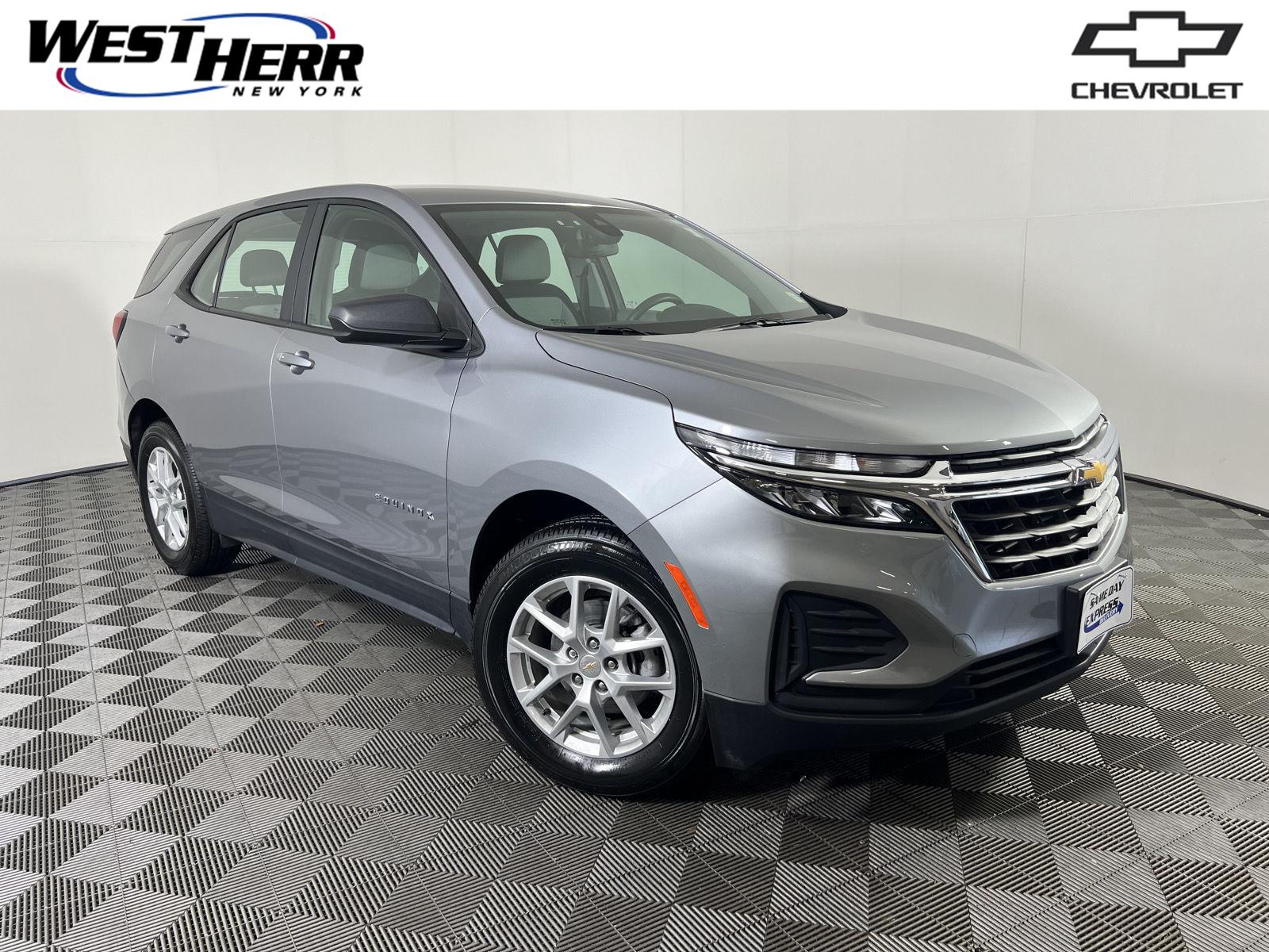 Used 2024 Chevrolet Equinox LS SUV