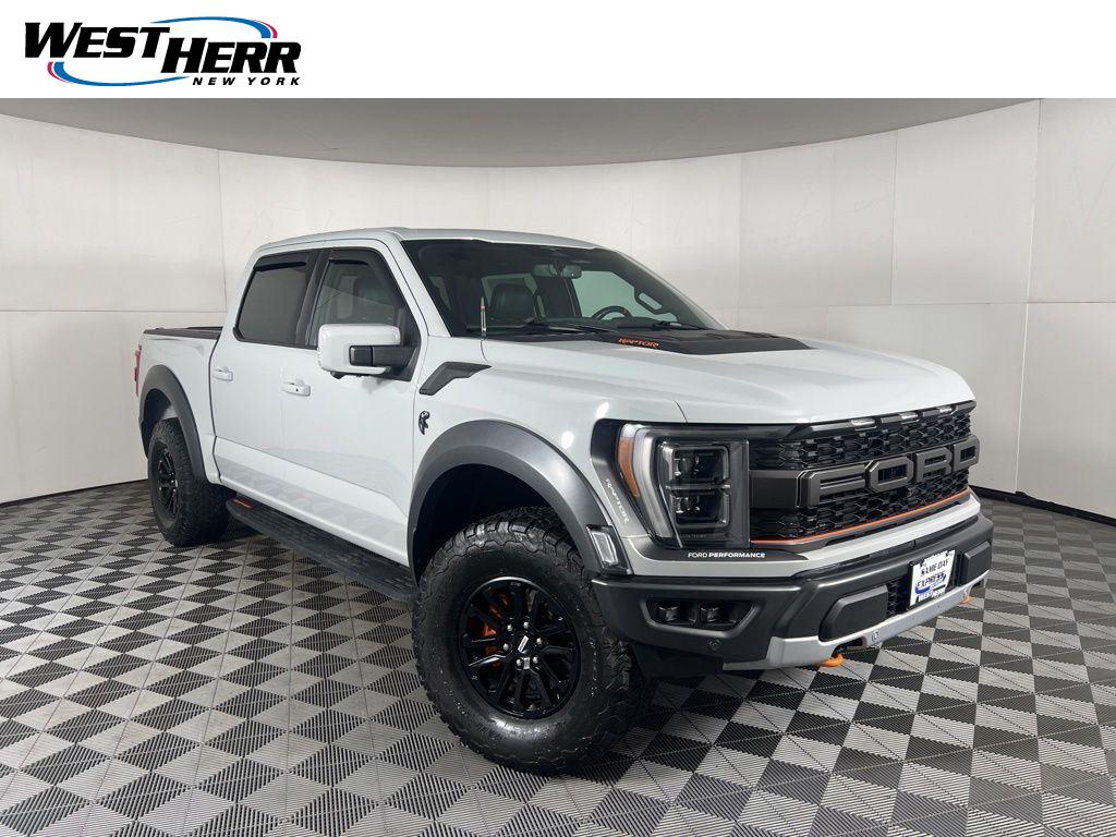 Used 2023 Ford F-150 Raptor Truck