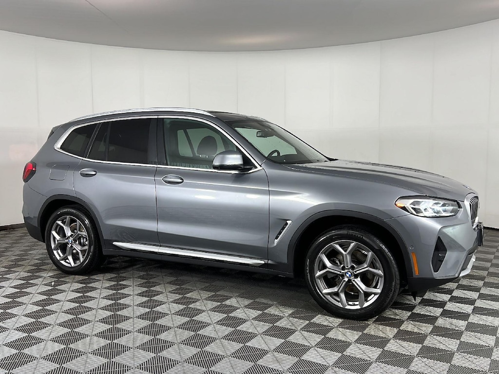 Used 2023 BMW X3 xDrive30i Sports Activity Vehicle