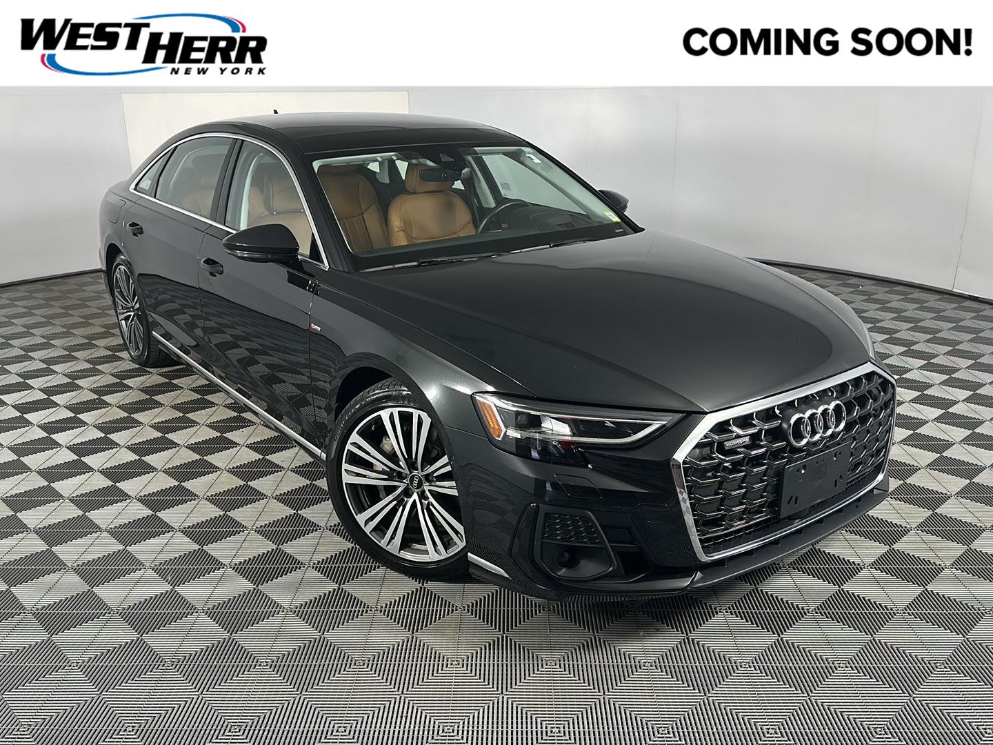 2022 Audi A8 Base