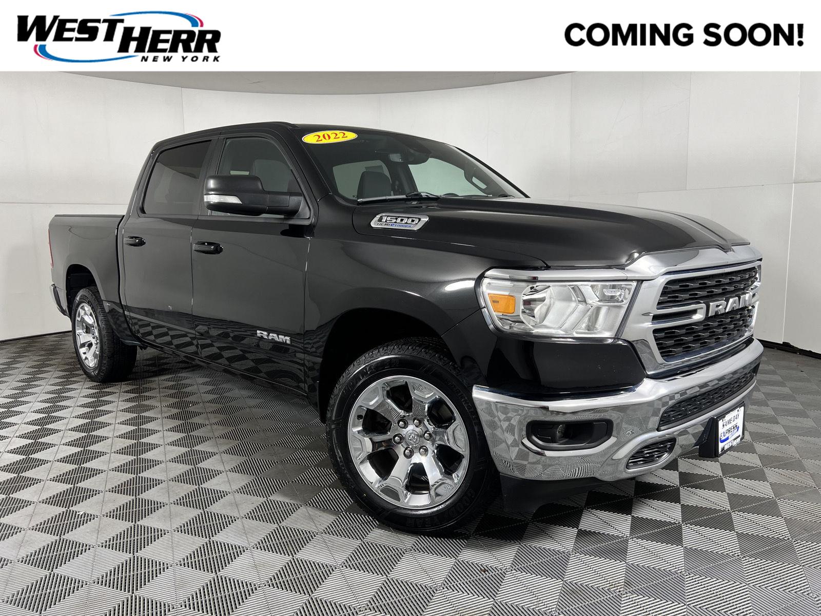 2022 RAM 1500 Pickup Big Horn/Lone Star