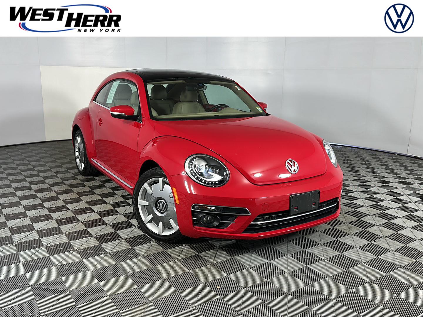 2019 Volkswagen Beetle