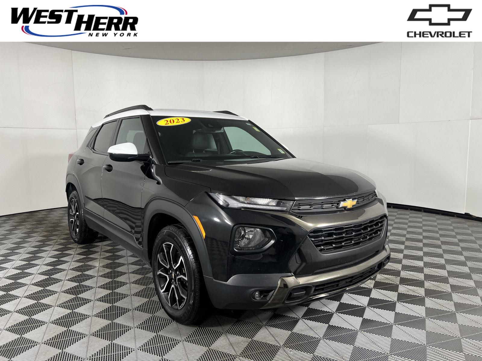 2023 Chevrolet TrailBlazer Activ
