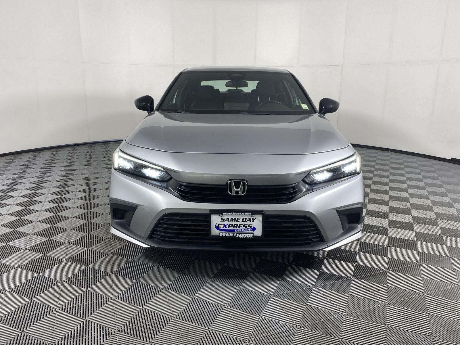 Certified 2024 Honda Civic Sport Sedan