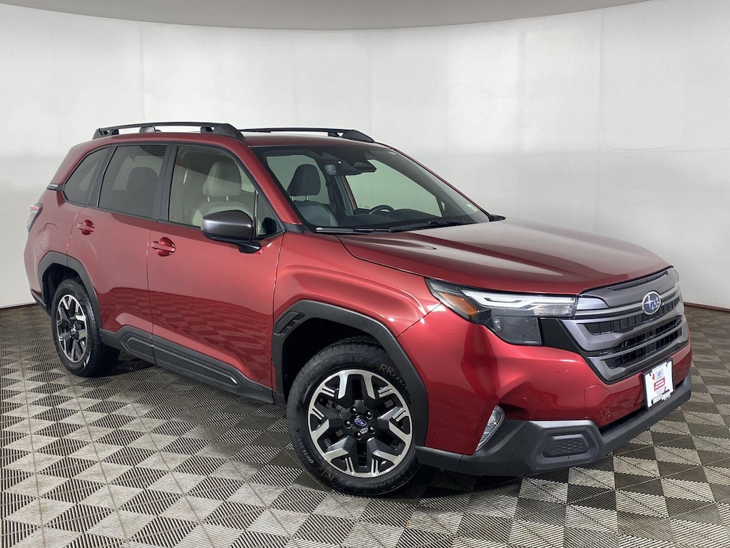 Used 2025 Subaru Forester Premium SUV