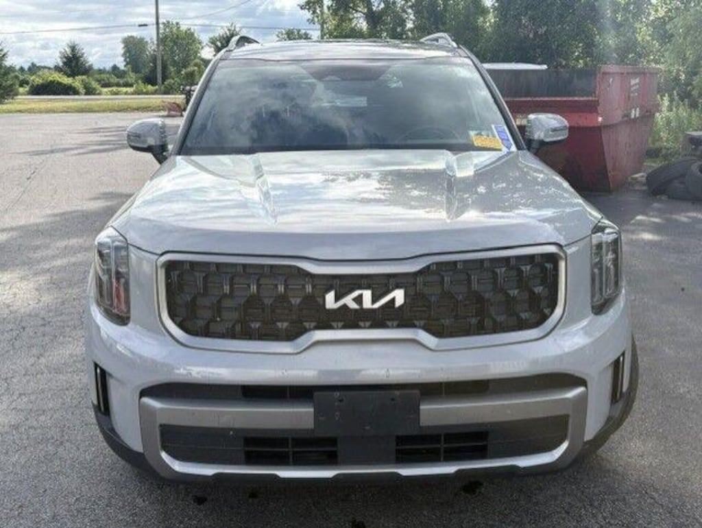 Used 2023 Kia Telluride EX X-Line SUV