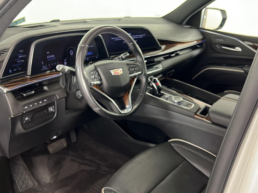 Used 2023 Cadillac Escalade ESV 4WD Premium Luxury SUV