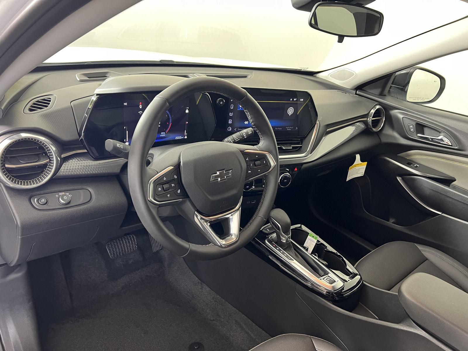 Used 2026 Chevrolet Trax Activ SUV