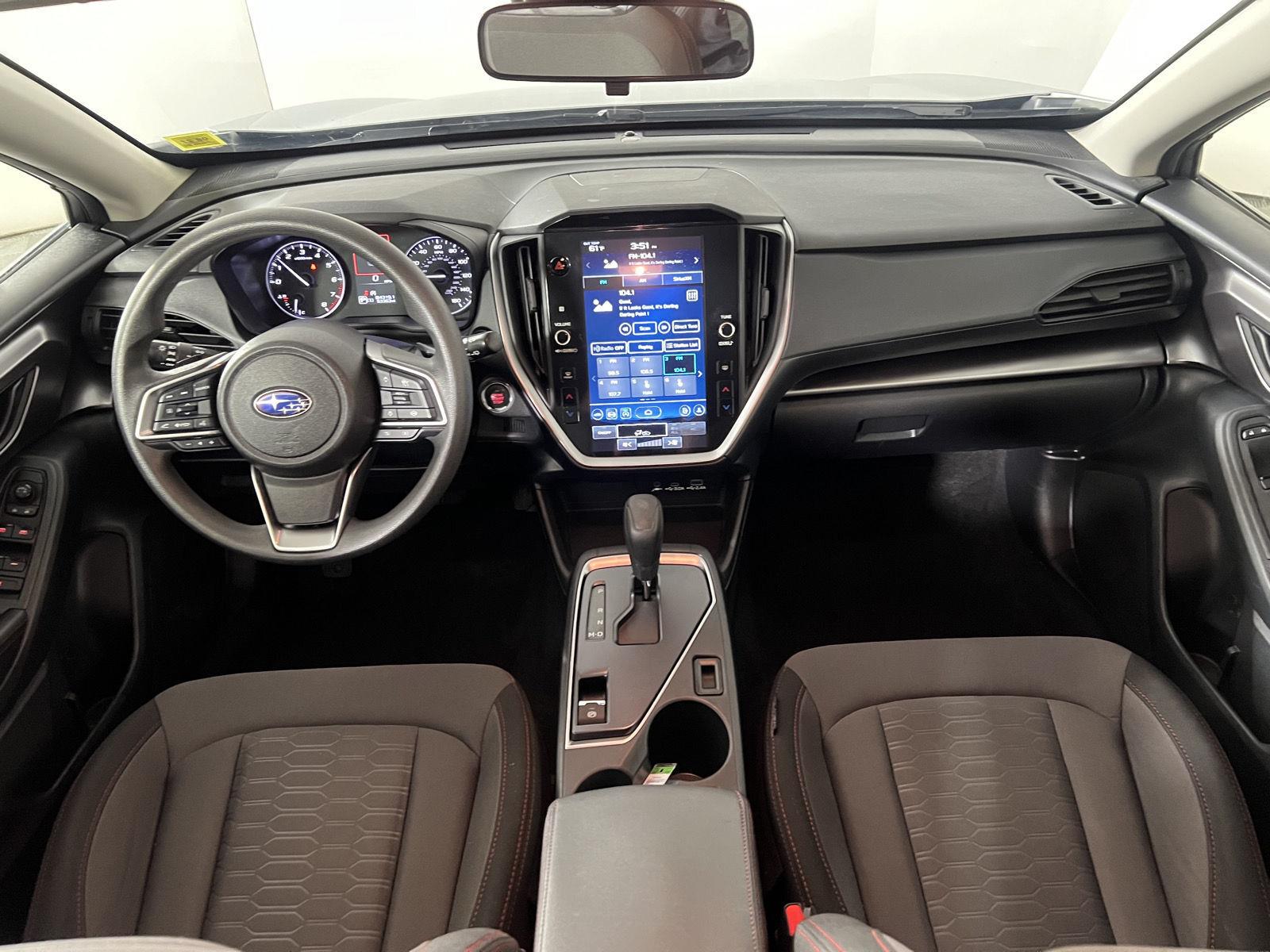 Certified 2024 Subaru Impreza Sport Hatchback