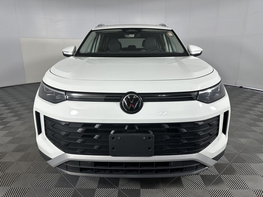 Certified 2026 Volkswagen Tiguan SE SUV