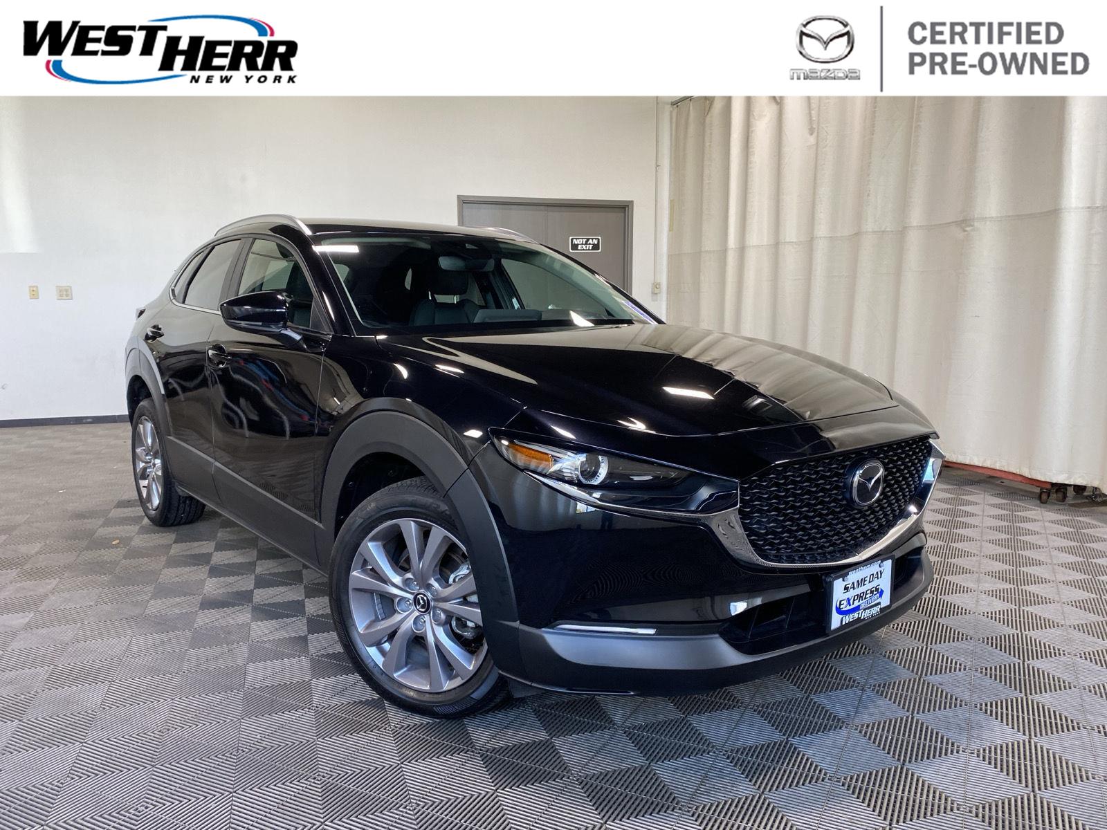 2023 Mazda CX-30 Select