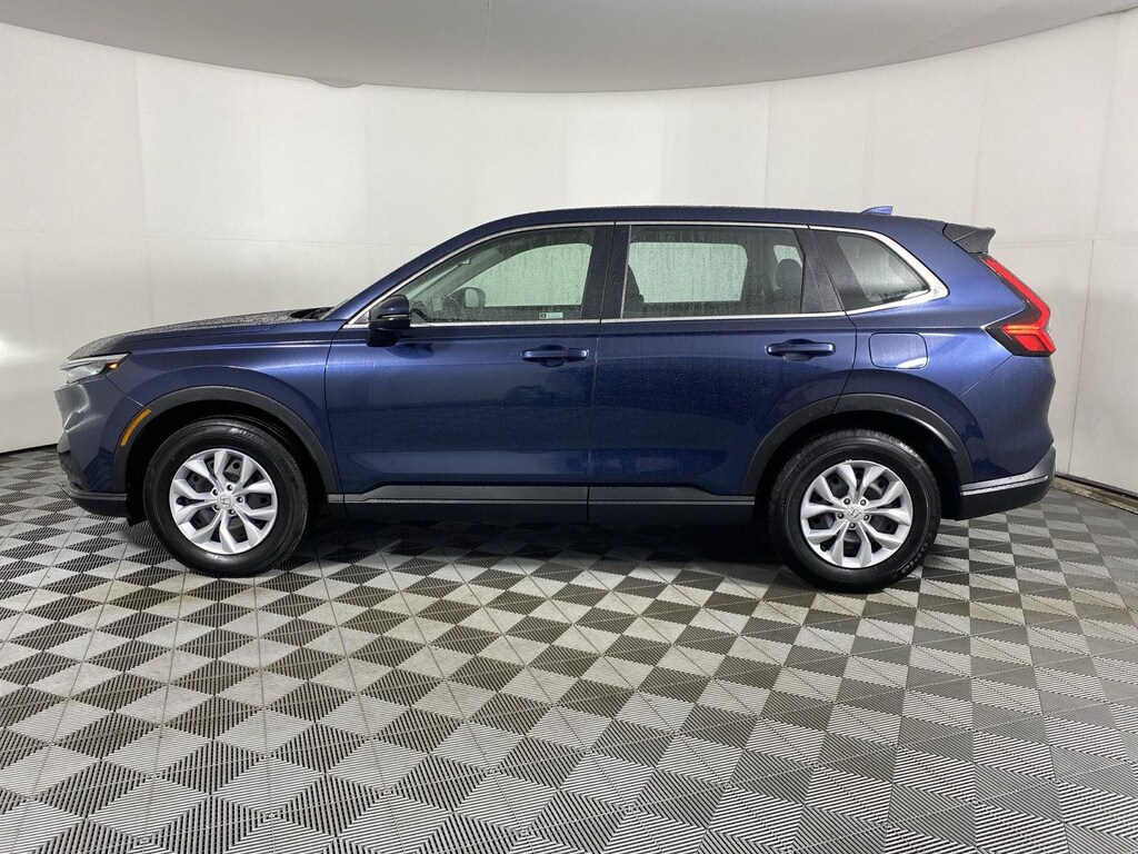 Certified 2024 Honda CR-V LX SUV