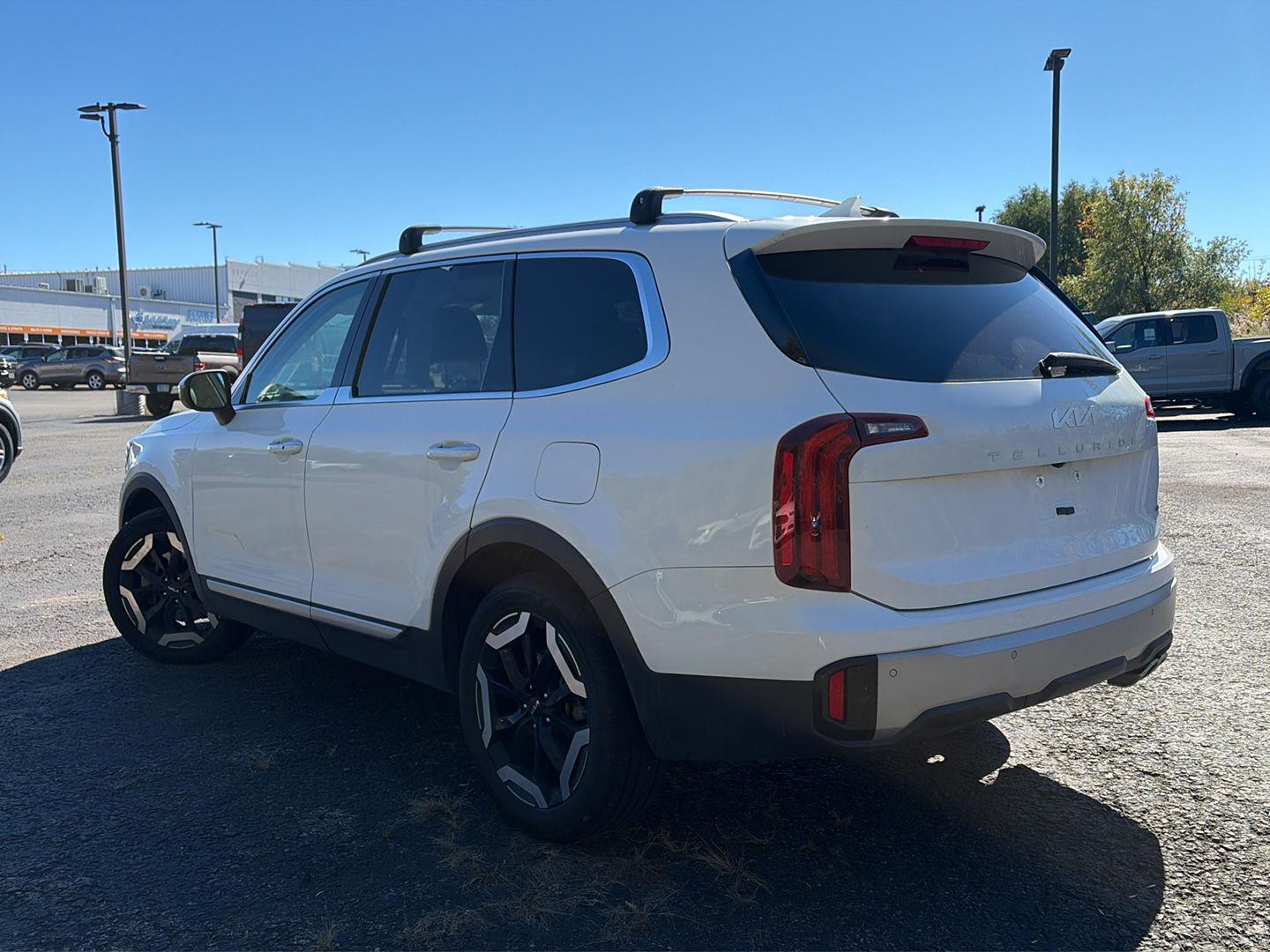 Used 2023 Kia Telluride S SUV