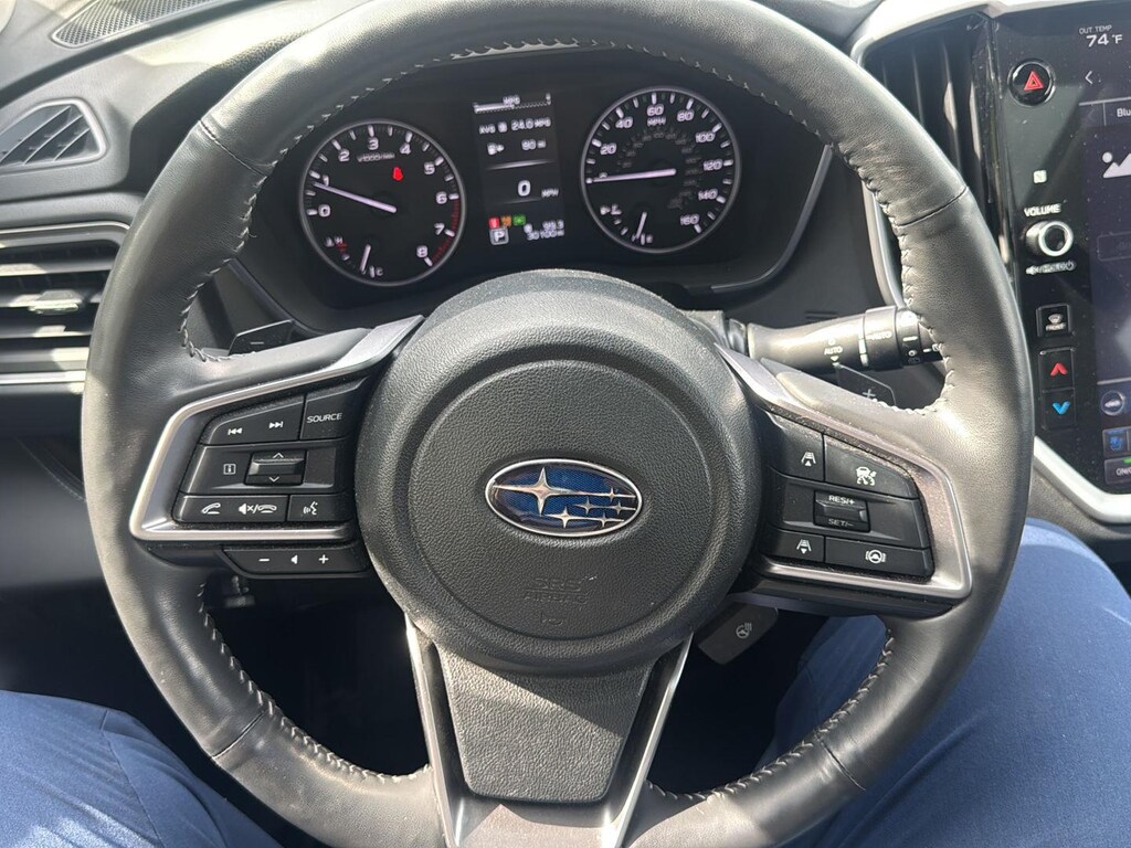 Used 2023 Subaru Ascent Touring SUV