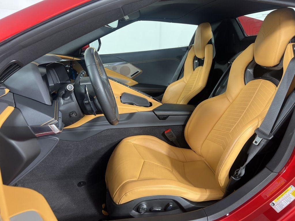Used 2024 Chevrolet Corvette Stingray Convertible