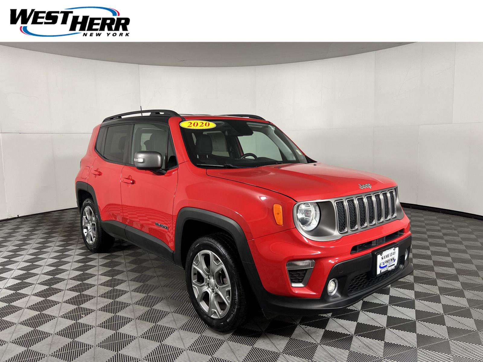 2020 Jeep Renegade