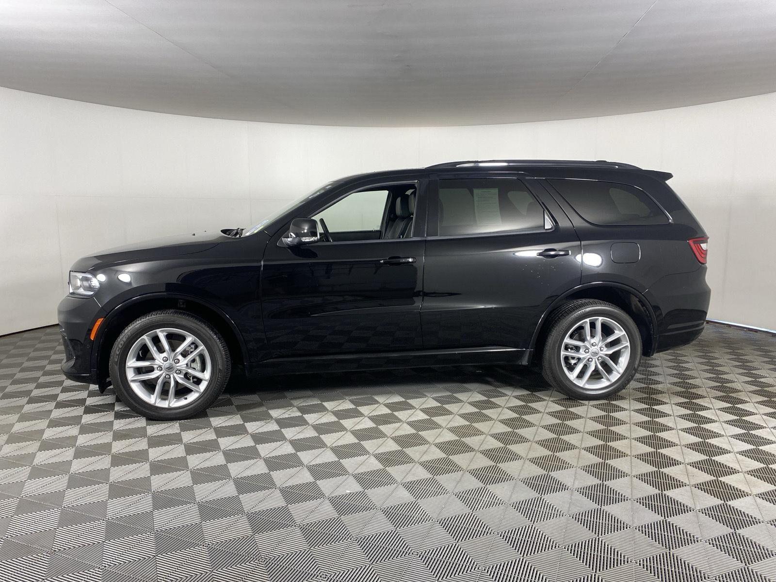 Used 2024 Dodge Durango GT Premium SUV