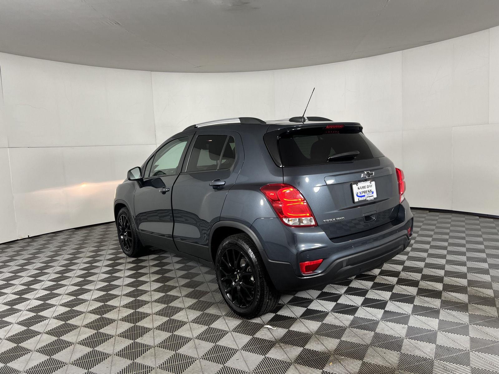 Used 2022 Chevrolet Trax LT SUV