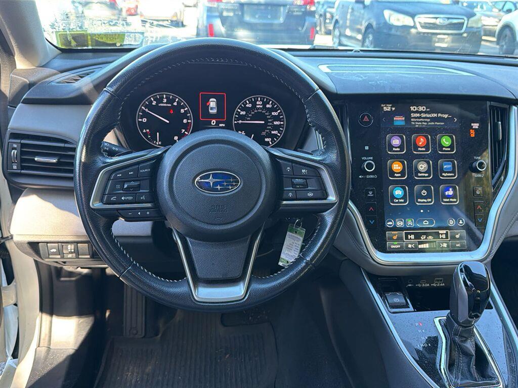 Certified 2023 Subaru Legacy Premium Sedan
