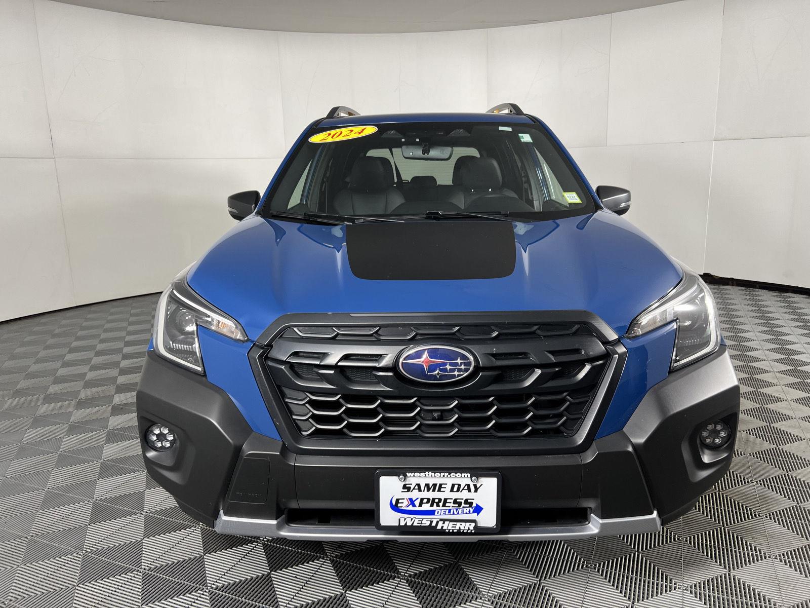 Used 2024 Subaru Forester Wilderness SUV