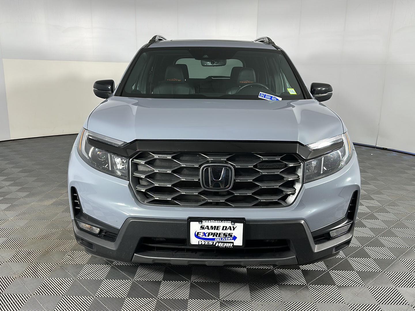 Used 2024 Honda Passport TrailSport SUV