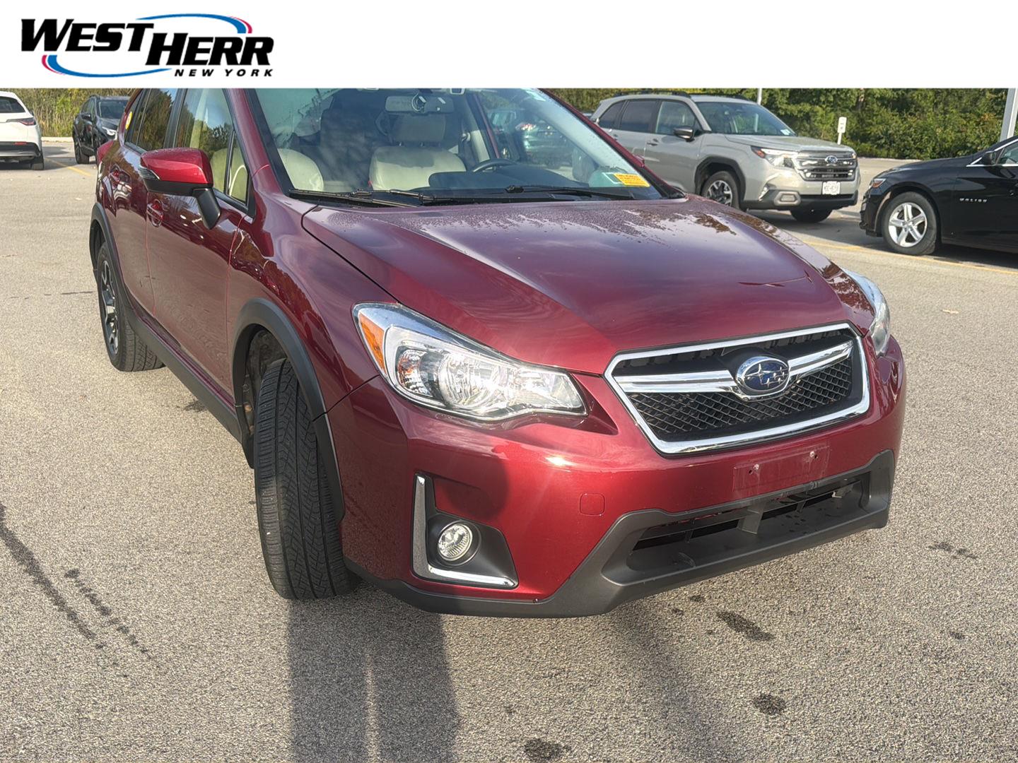 Used 2016 Subaru Crosstrek Limited SUV