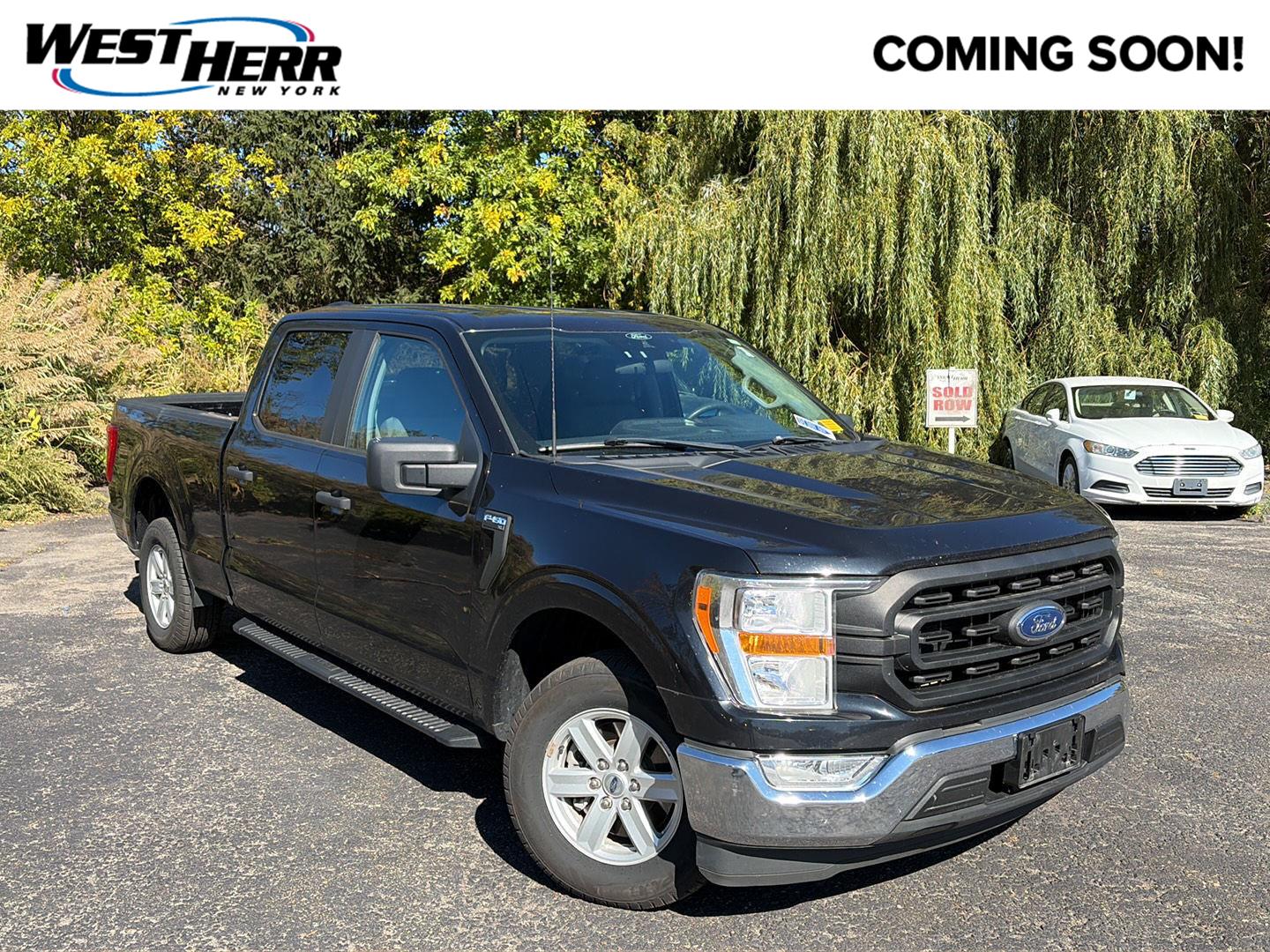Used 2022 Ford F-150 XL Truck