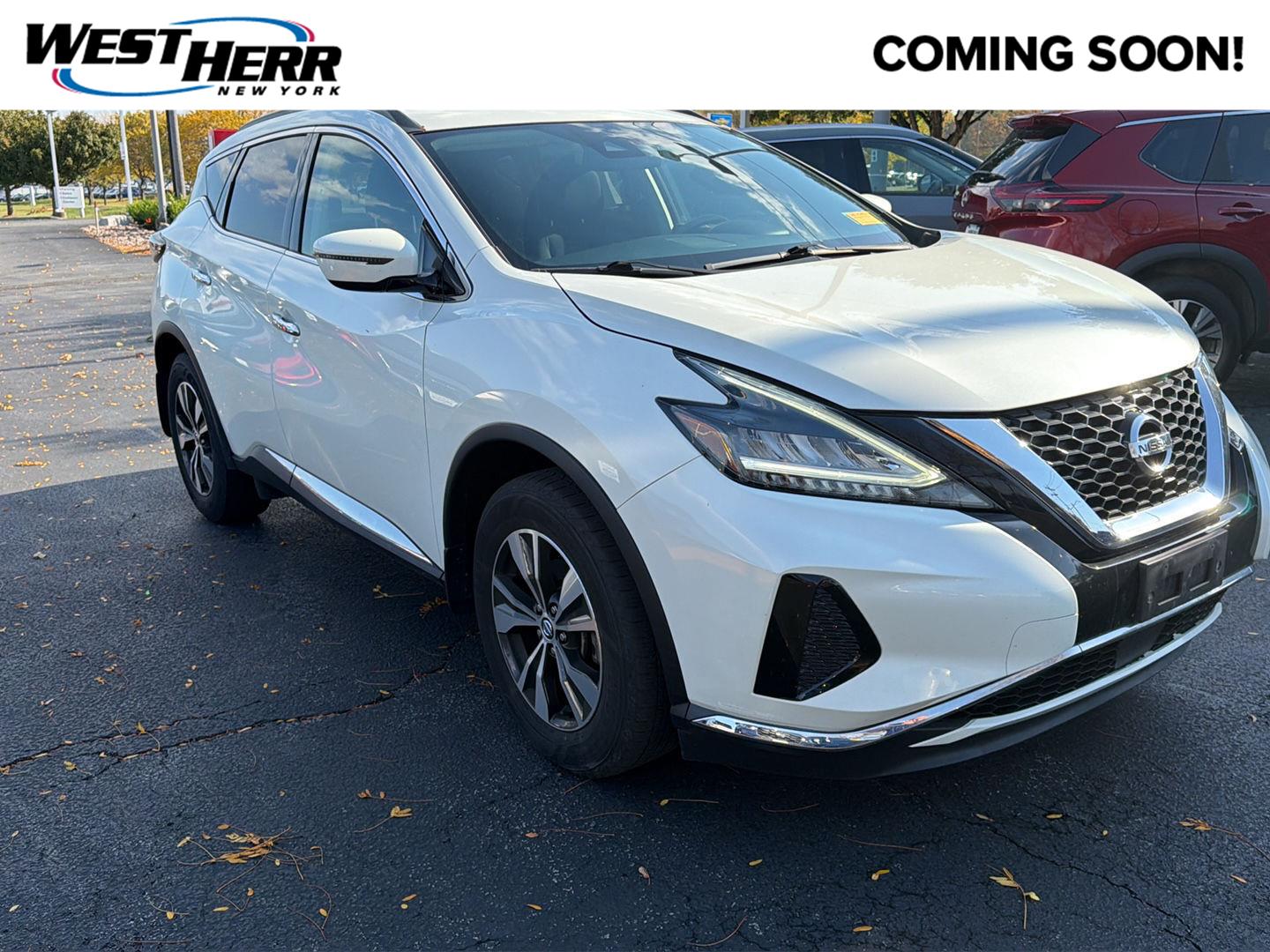2020 Nissan Murano