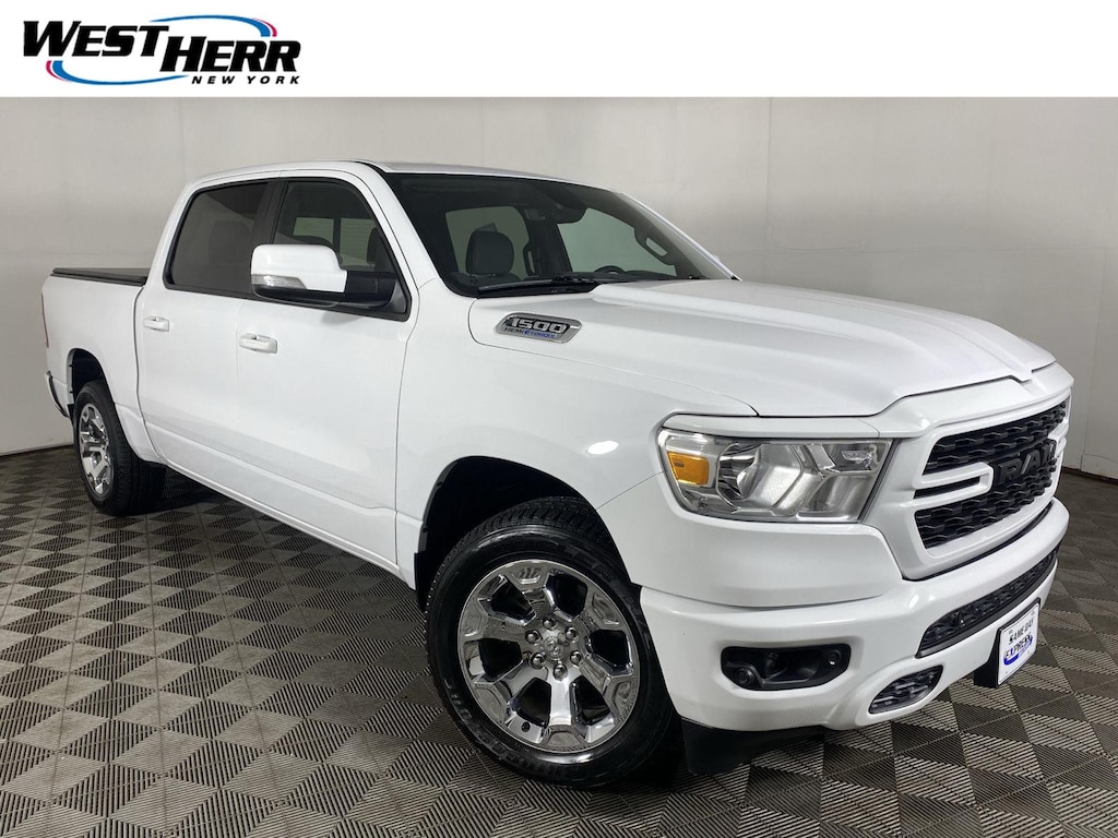 Used 2022 Ram 1500 Big Horn Truck