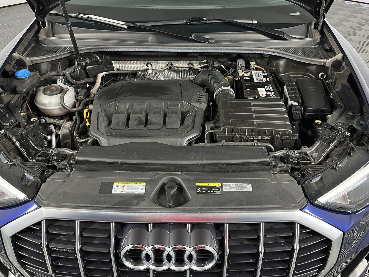 Used 2022 Audi Q3 Premium SUV