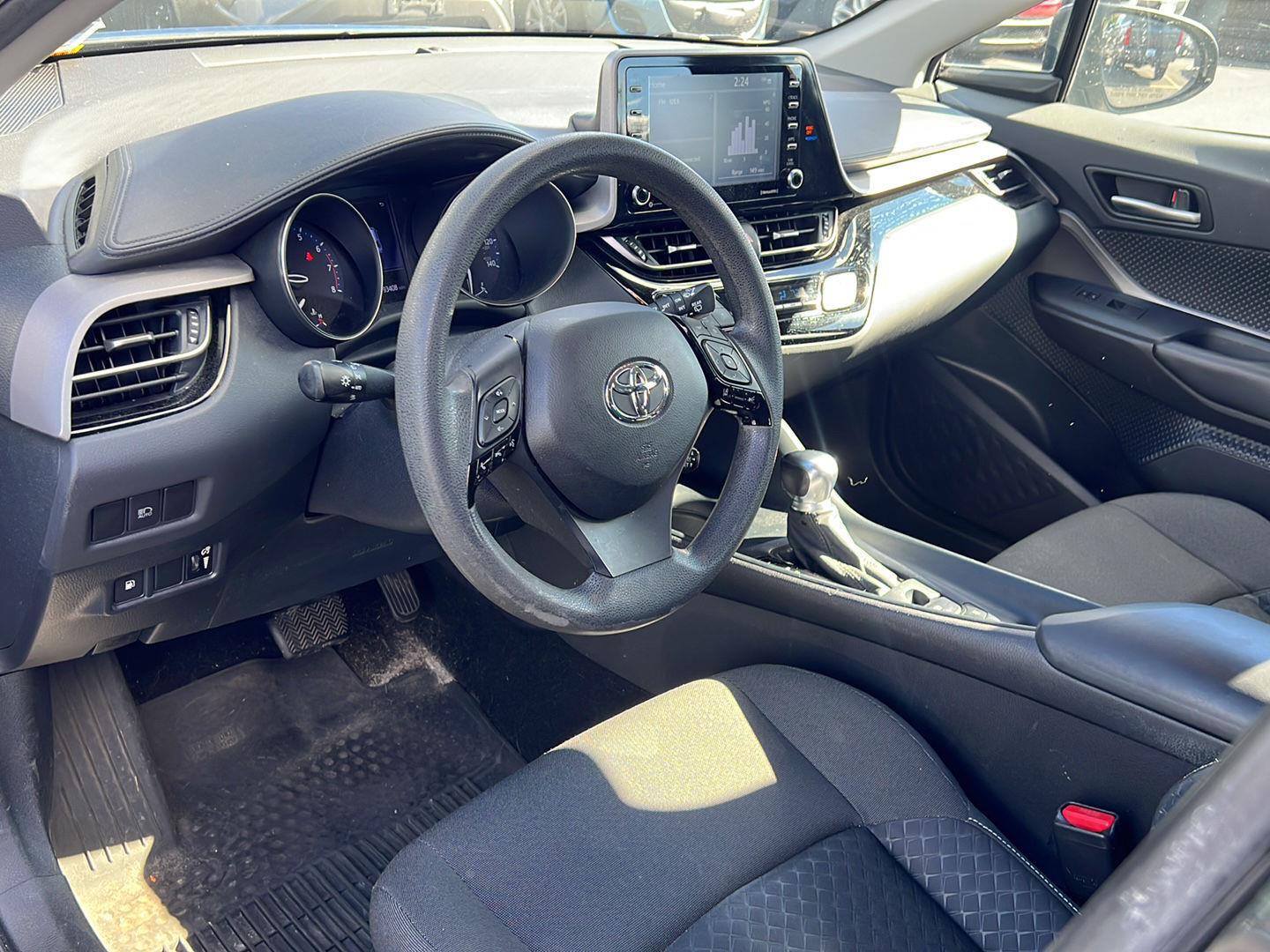 Used 2020 Toyota C-HR LE SUV