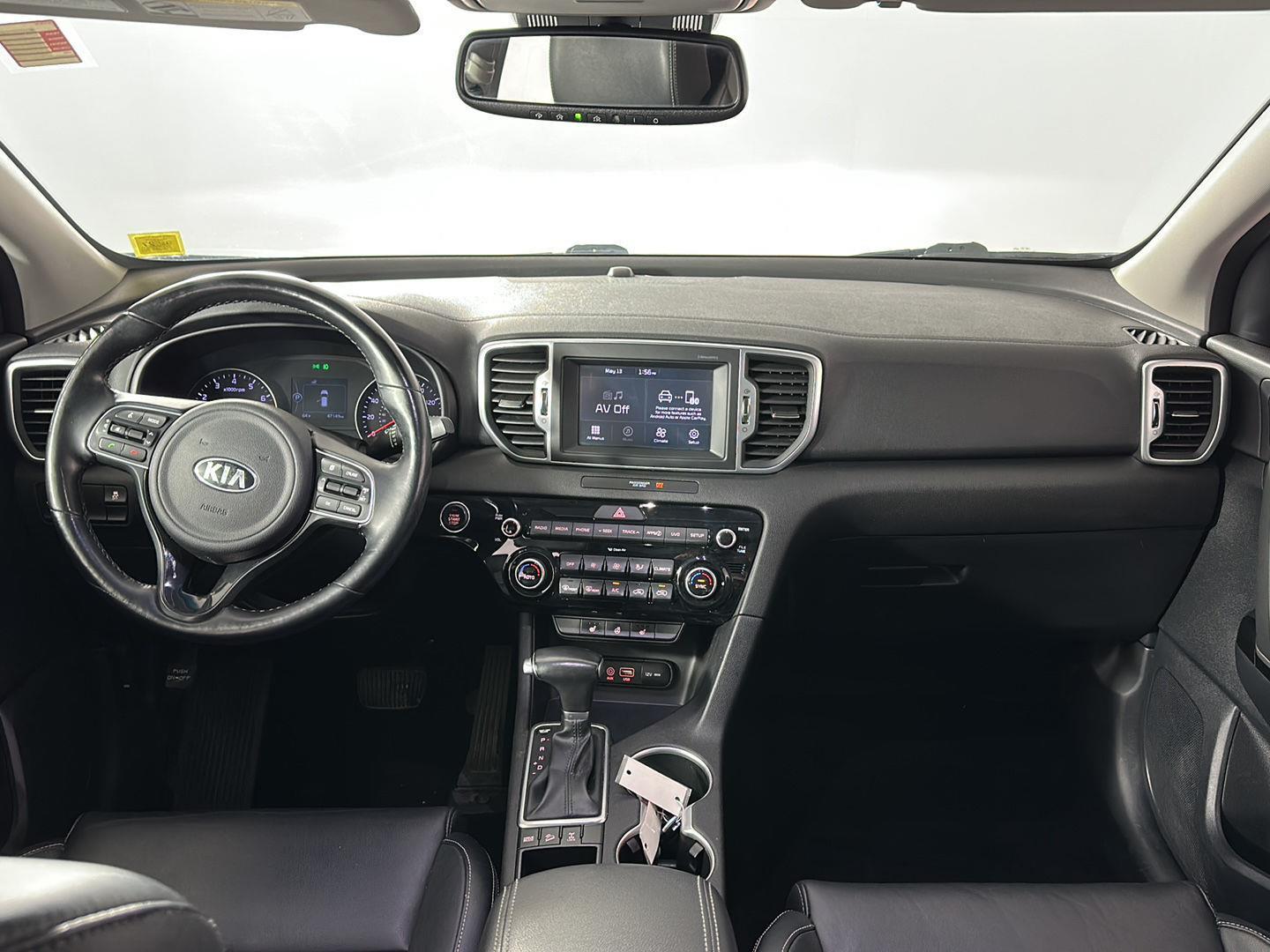 Used 2019 Kia Sportage EX SUV