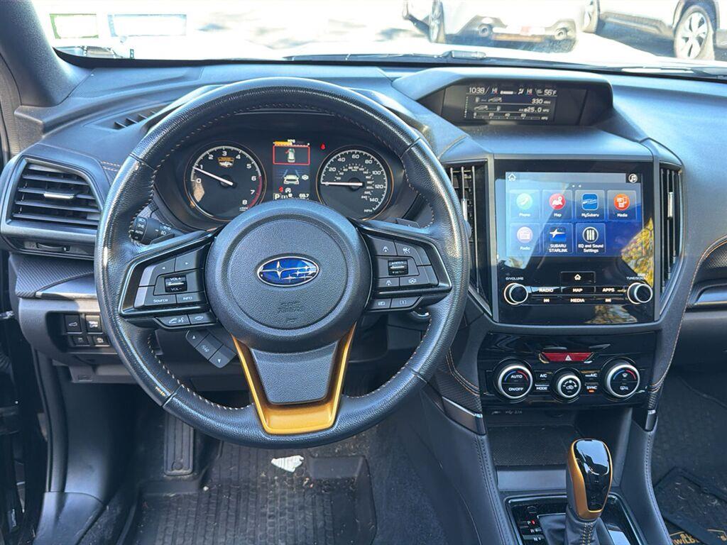 Certified 2024 Subaru Forester Wilderness SUV