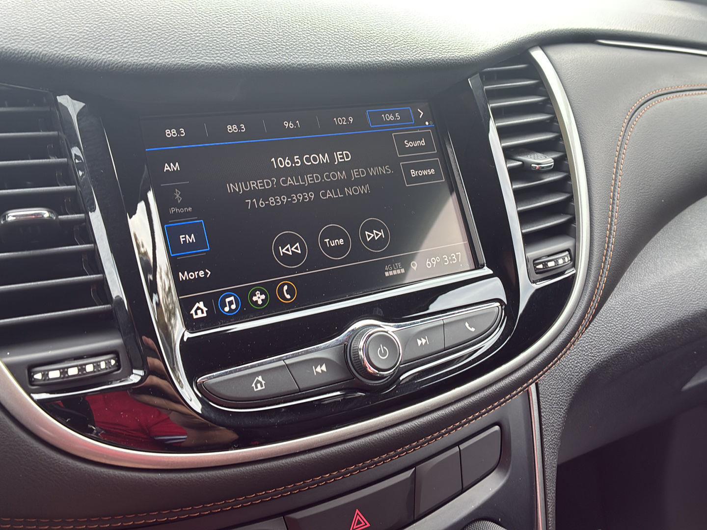 Used 2019 Chevrolet Trax LS SUV