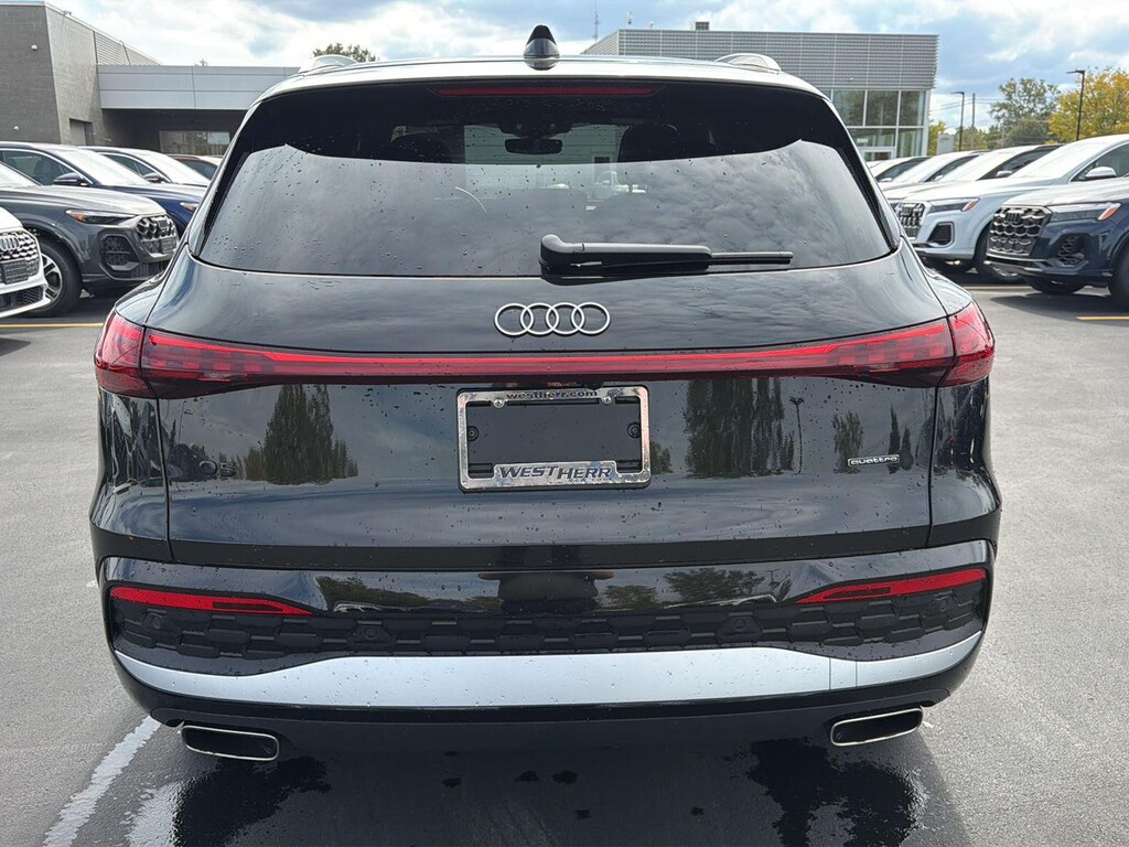 Used 2025 Audi Q5 Premium Plus SUV