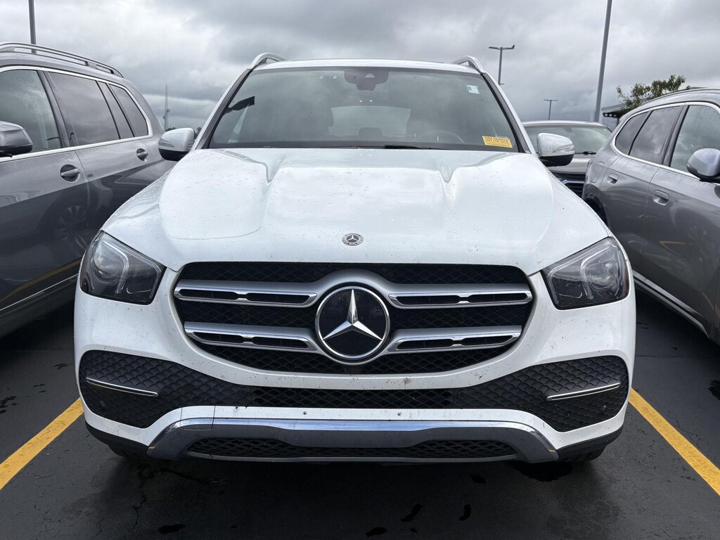 Used 2020 Mercedes-Benz GLE GLE 350 SUV