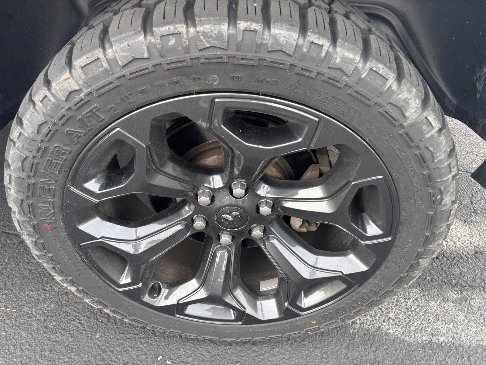 Used 2022 Ram 1500 Limited Truck