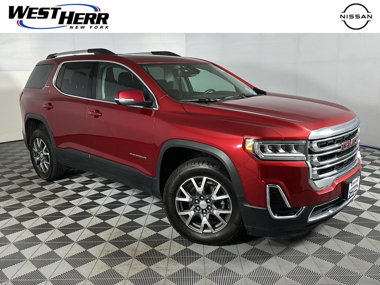  GMC Acadia