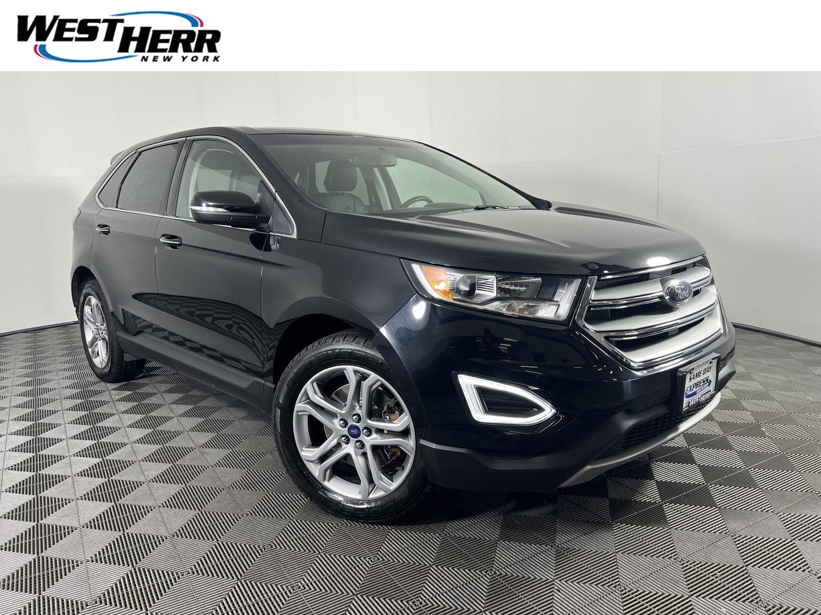  Ford Edge