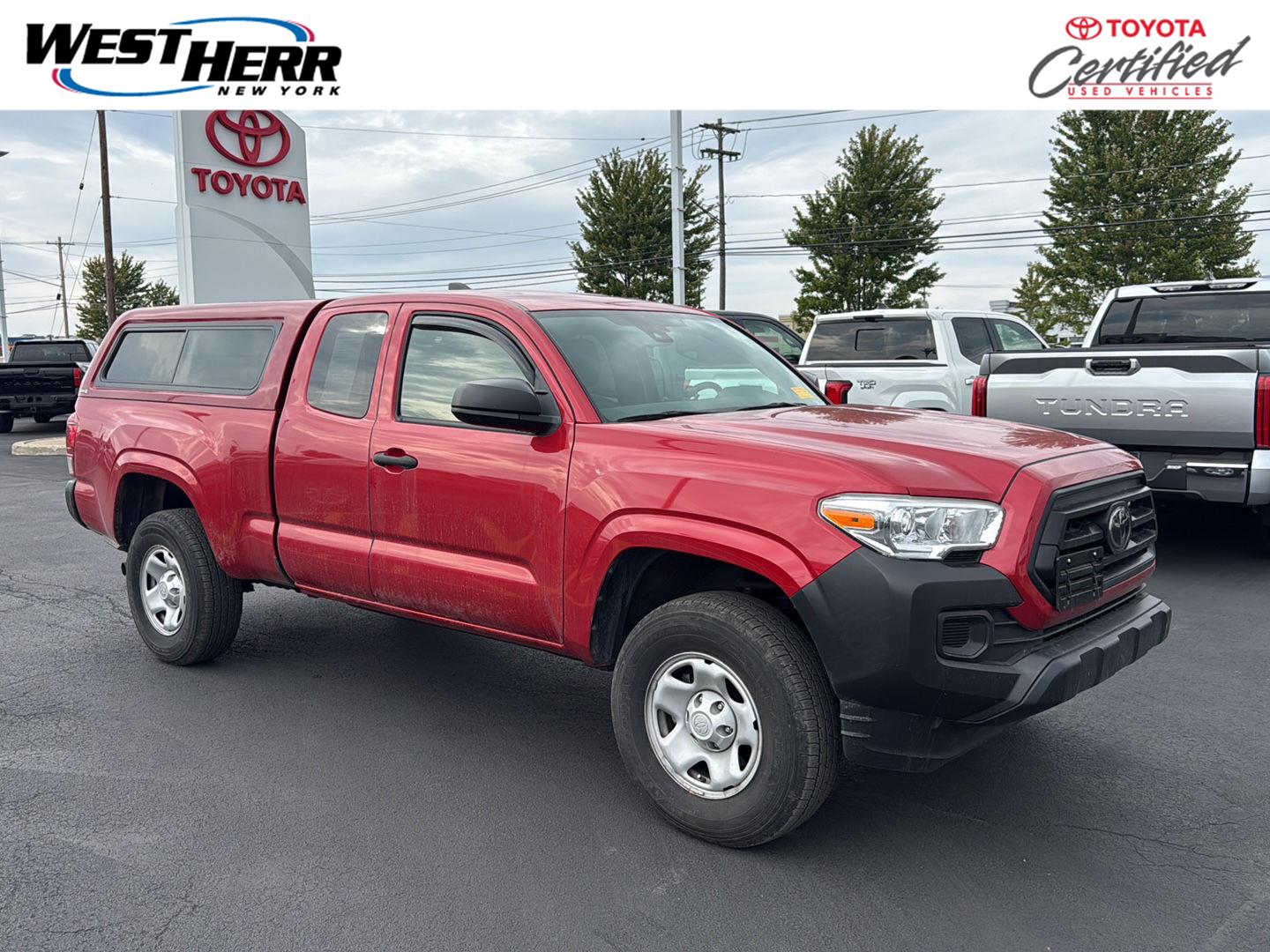 2022 Toyota Tacoma