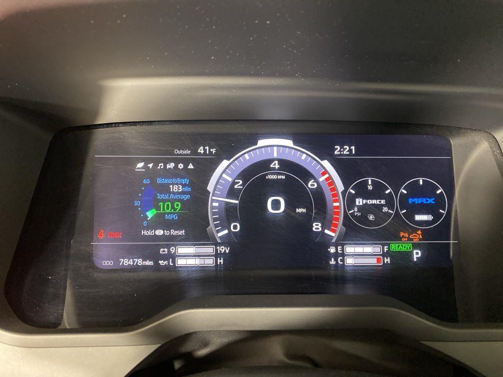 Used 2023 Toyota Sequoia TRD Pro SUV
