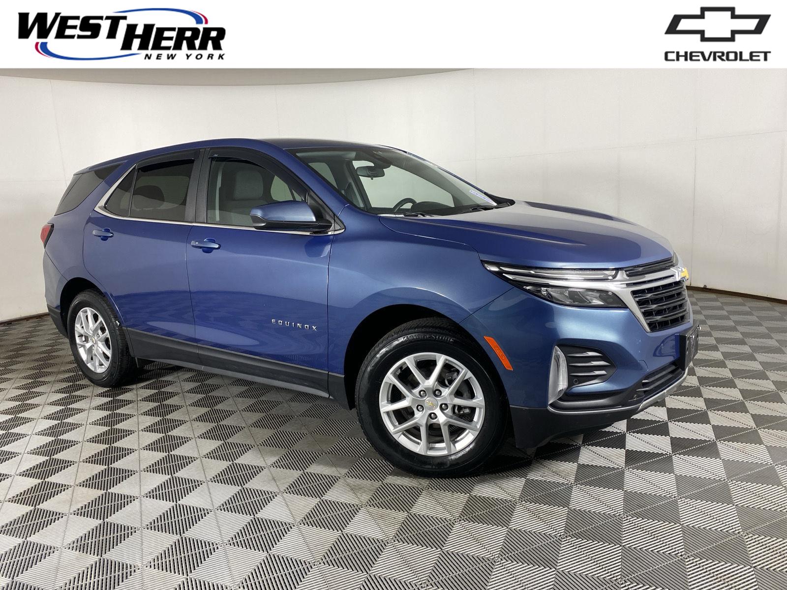 Used 2024 Chevrolet Equinox LT SUV